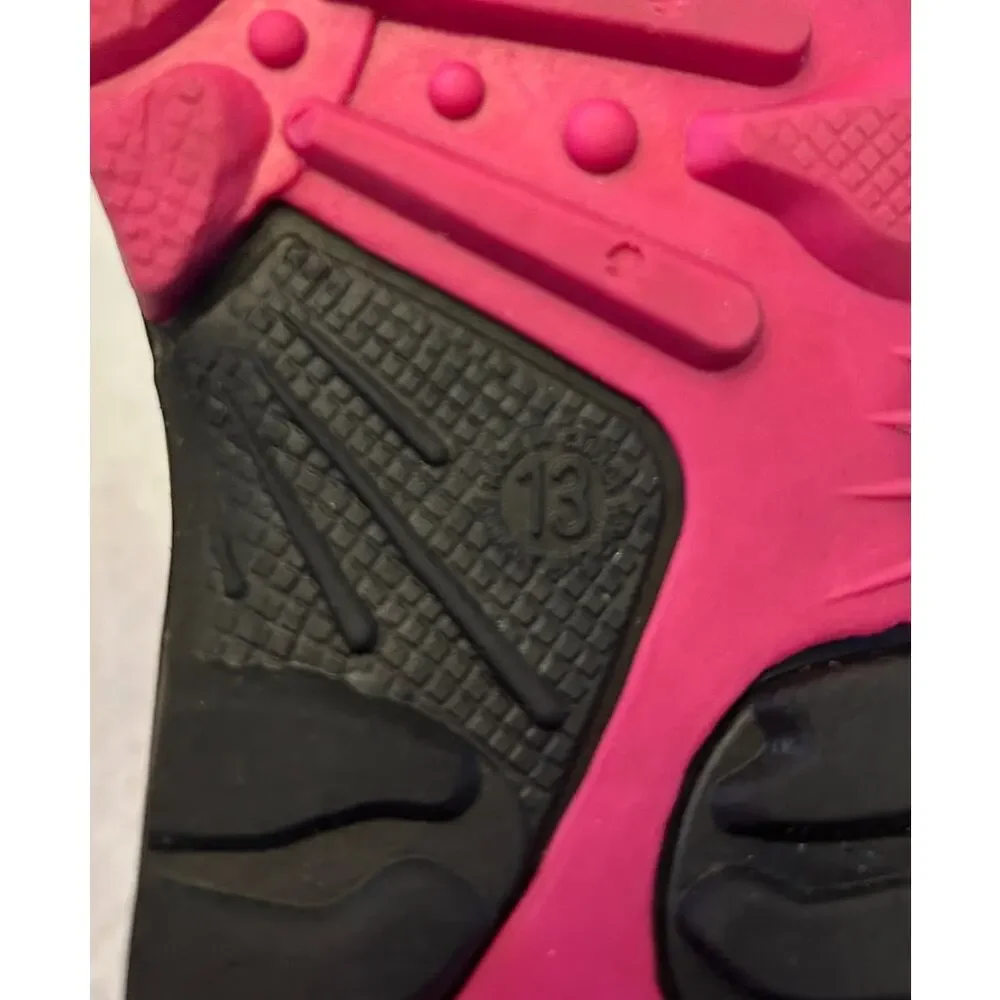 Kamik Youth Girls Waterbug Winter Boot Pink/Black Sz 13 Winter Insulated
